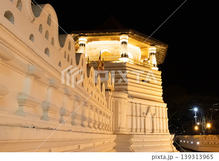 Sri Dalada Maligawa night Photography 139313965