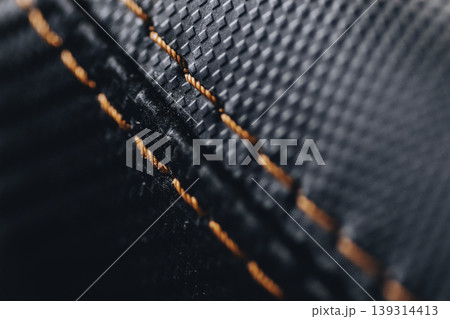 vehicle sheet cover seam pattern texture macro photograph vehicle sheet cover seam pattern texture macro photograph 139314413