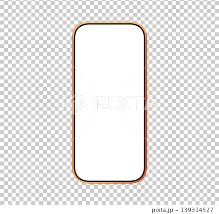 Smartphone illustration Smartphone illustration 139314527
