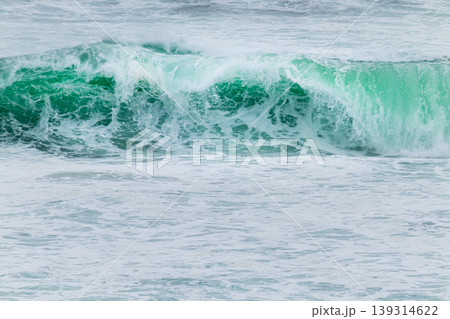 sea wave during storm 139314622