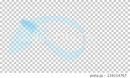 Flowing fabric - impactful presentation cover with white background - CG Flowing fabric - impactful presentation cover with white background - CG 139314767