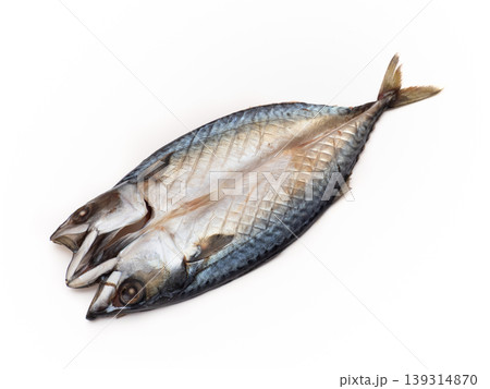 サバの干物 サバの干物 139314870