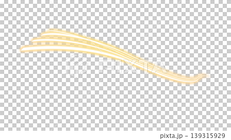 A transparent background with flowing yellow light lines. A transparent background with flowing yellow light lines. 139315929