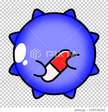 Fluffy pollen | Capsule medicine in a hug (faceless) 139316242