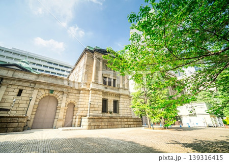 日本銀行 日本銀行 139316415