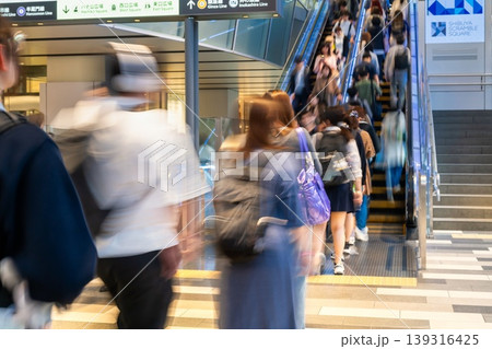 東京・渋谷駅 東京・渋谷駅 139316425
