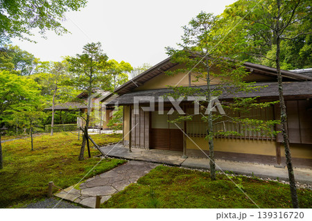 伊勢神宮内宮　神宮茶室 139316720