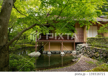 伊勢神宮内宮 神宮茶室 伊勢神宮内宮 神宮茶室 139316721