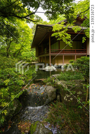 伊勢神宮内宮　神宮茶室 139316723