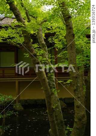 伊勢神宮内宮　神宮茶室 139316724