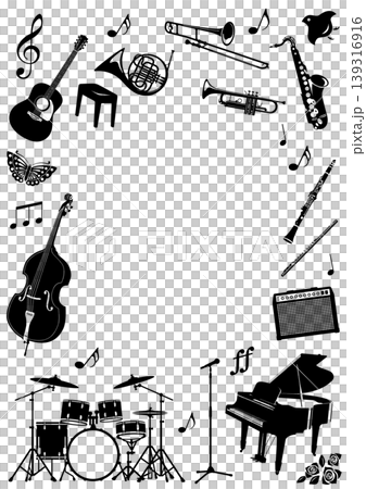 Background materials for music festivals Background materials for music festivals 139316916