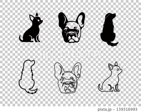 動物アイコンセット11 139316993