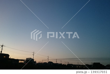 夕暮れ 夕暮れ 139317031
