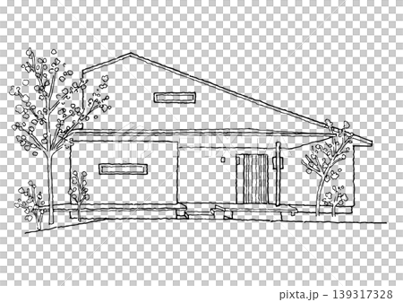House exterior 55 House exterior 55 139317328