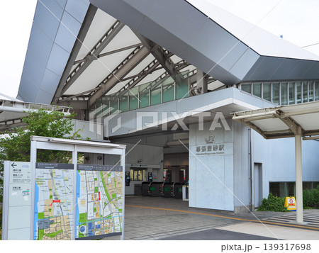 幕張豊砂駅(京葉線) 幕張豊砂駅(京葉線) 139317698