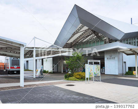 幕張豊砂駅（京葉線） 139317702