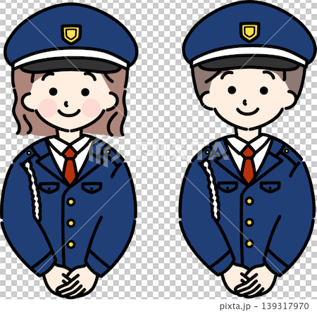 Security guard  139317970