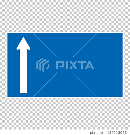 Directional signs: Direction and distance Directional signs: Direction and distance 139318028