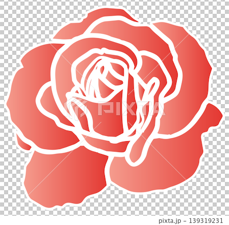 A red rose 139319231