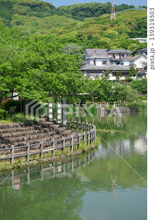 池田湖公園/Ikeda lake(長崎県大村市 桜の名所) 池田湖公園/Ikeda lake(長崎県大村市 桜の名所) 139319303