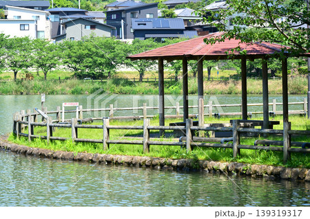 池田湖公園／Ikeda lake（長崎県大村市 桜の名所） 139319317
