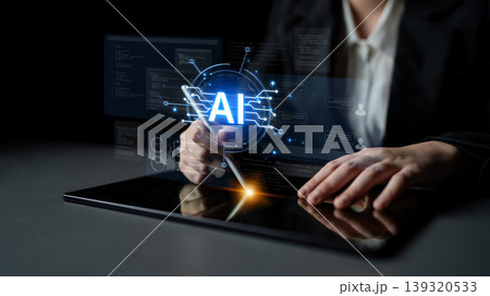 AI Coding Assistant Interface with Agentic Workflow and Code Generation. Corpus 139320533