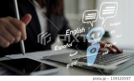Global Communication via Multilingual Software Platforms Muxer Global Communication via Multilingual Software Platforms Muxer 139320597