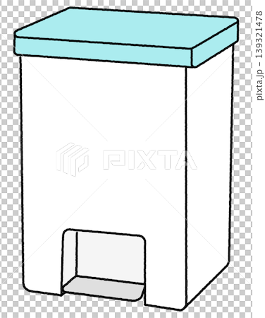 ゴミ箱 139321478