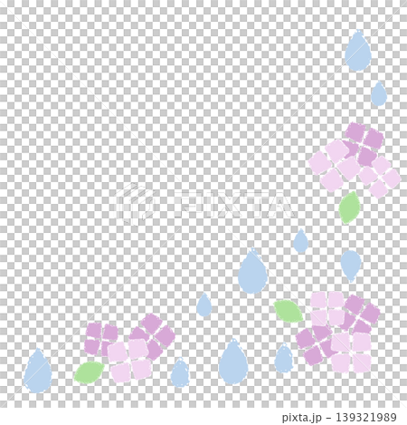 紫陽花 コーナー 紫陽花 コーナー 139321989