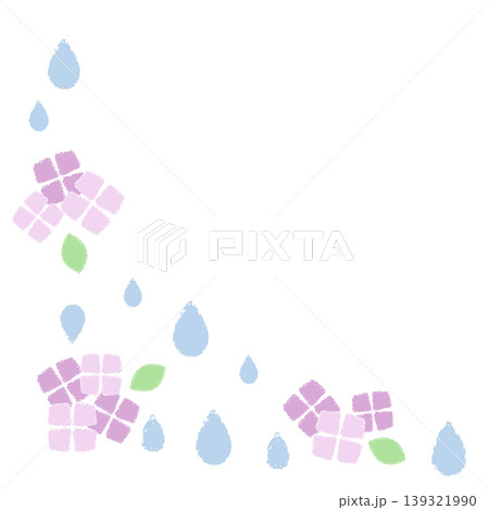 紫陽花 コーナー 紫陽花 コーナー 139321990