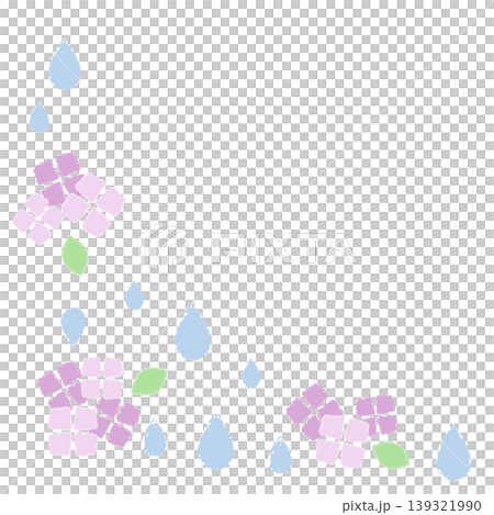 紫陽花 コーナー 紫陽花 コーナー 139321990