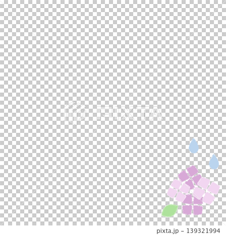 紫陽花 コーナー 紫陽花 コーナー 139321994