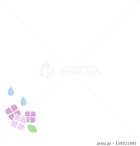 紫陽花 コーナー 紫陽花 コーナー 139321995