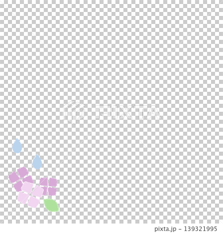 紫陽花 コーナー 紫陽花 コーナー 139321995