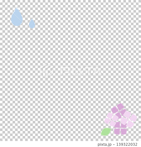 紫陽花　コーナー 139322032