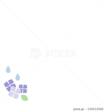 紫陽花　コーナー 139322088