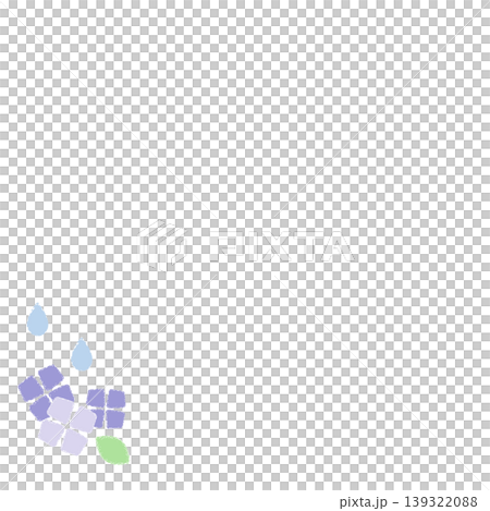 紫陽花　コーナー 139322088