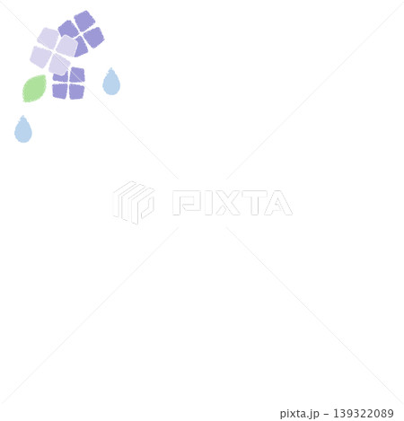 紫陽花 コーナー 紫陽花 コーナー 139322089