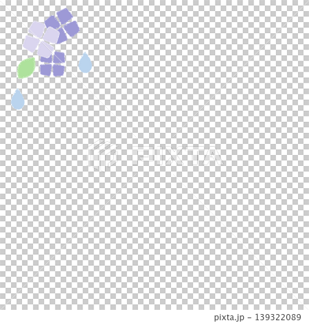 紫陽花 コーナー 紫陽花 コーナー 139322089