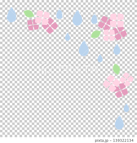 紫陽花 コーナー 紫陽花 コーナー 139322134