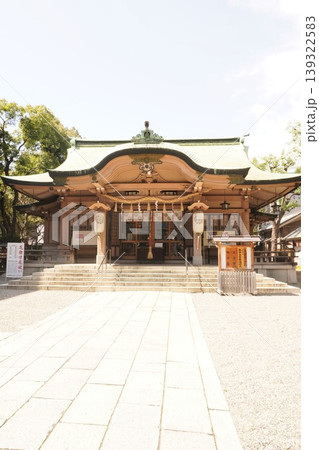 坐摩神社 坐摩神社 139322583