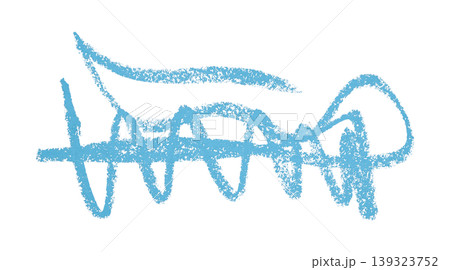 light blue pencil strokes isolated on transparent background light blue pencil strokes isolated on transparent background 139323752