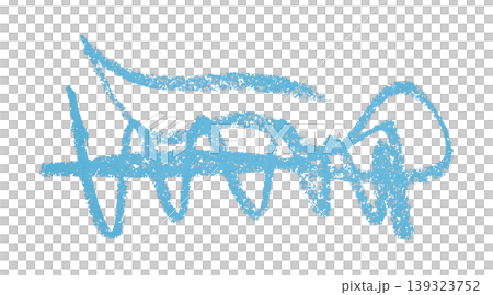 light blue pencil strokes isolated on transparent background light blue pencil strokes isolated on transparent background 139323752