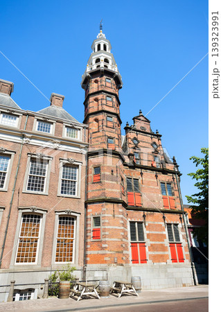 Old City Hall Oude Stadhuis in The Hague, Netherlands 139323991