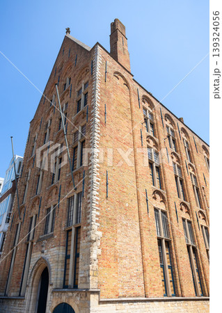 Choco Story chocolate museum in Bruges, Belgium 139324056