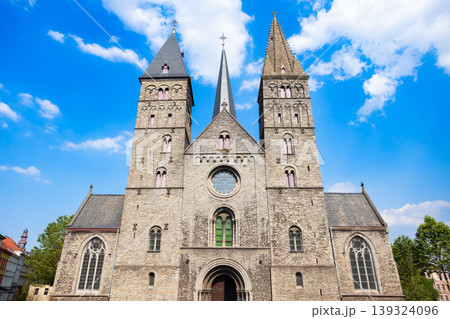 Saint James Church or Sint Jacobskerk in Ghent, Belgium Saint James Church or Sint Jacobskerk in Ghent, Belgium 139324096