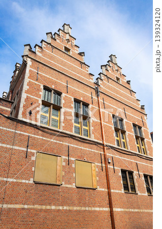 Hof van Busleyden Museum in Mechelen city, Belgium 139324120