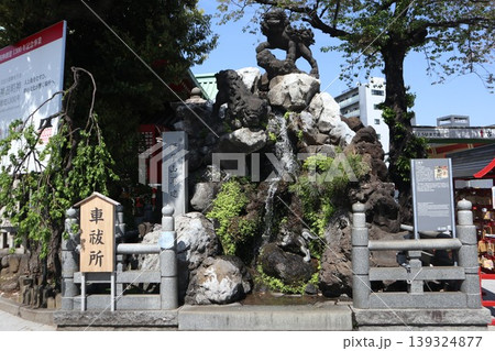 神田明神 獅子山 神田明神 獅子山 139324877