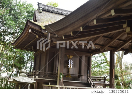 石清水八幡宮の高良神社 石清水八幡宮の高良神社 139325031