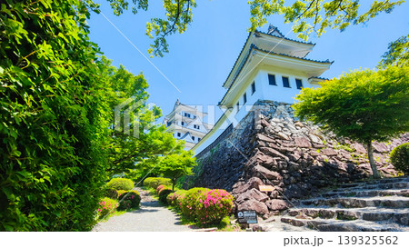 郡上八幡城 139325562